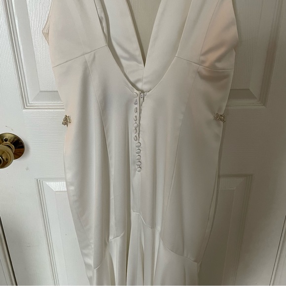 Custom Wedding Dress - Picture 5 of 8